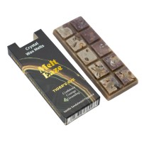 Melt Eaze kvapusis vaškas 50g Vanilla Sandalwood Ancient Wisdom